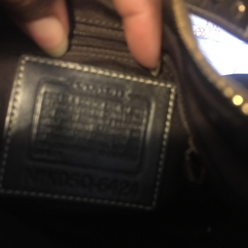 Coach Purse - Picture 3 of 3